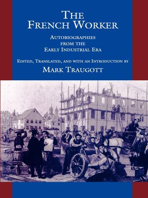 cover image of The French Worker